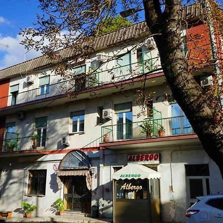 Albergo Da Peppino Poggio Mirteto Exterior foto